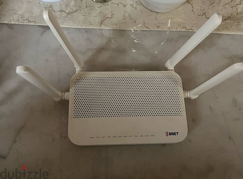 Huawei Router with box for immediate sale 2