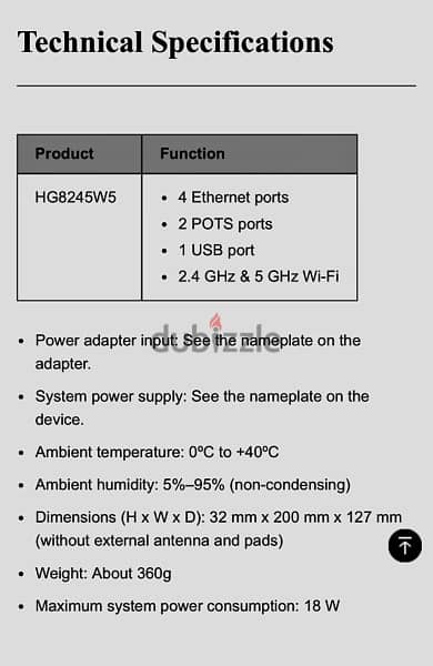 Huawei Router with box for immediate sale 4