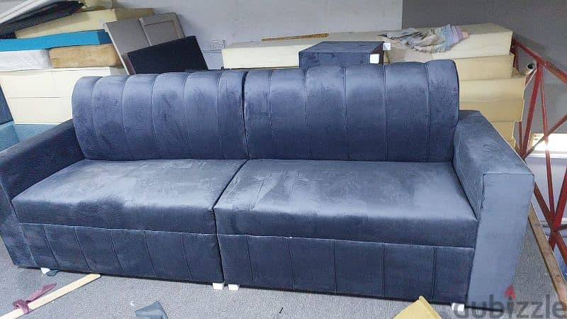 New Stylish 5 mtr Sofa 80 bhd contact 39591722 8