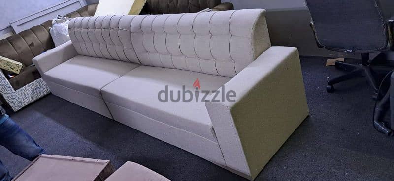 New Stylish 5 mtr Sofa 80 bhd contact 39591722 11