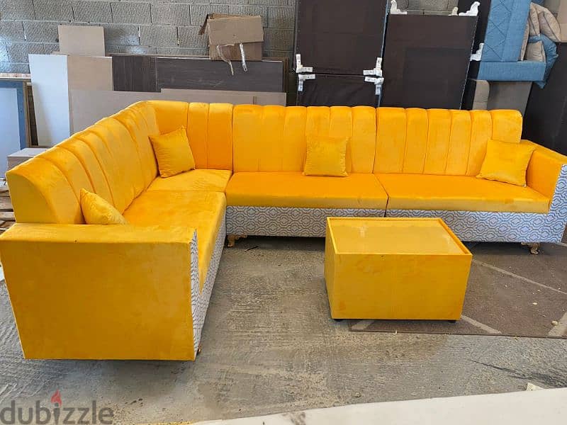 New Stylish 5 mtr Sofa 75 bhd contact 39591722 15