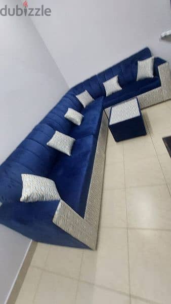 New Stylish 5 mtr Sofa 75 bhd contact 39591722 16