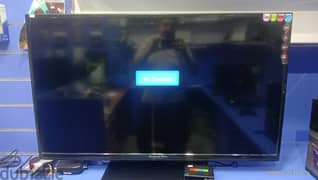 General Max 50 inches LED with android smart Box