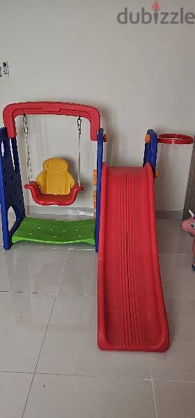 kids multipurpose play