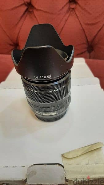 4 LENS FUJIFILM 35 MM-23MM-50-230MM-18-55-X MUONT 3 LENS FOR SALE 16