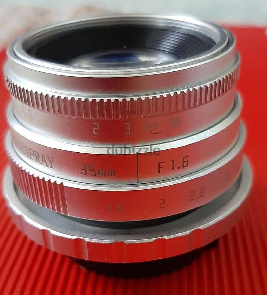 4 LENS FUJIFILM 35 MM-23MM-50-230MM-18-55-X MUONT 3 LENS FOR SALE 17