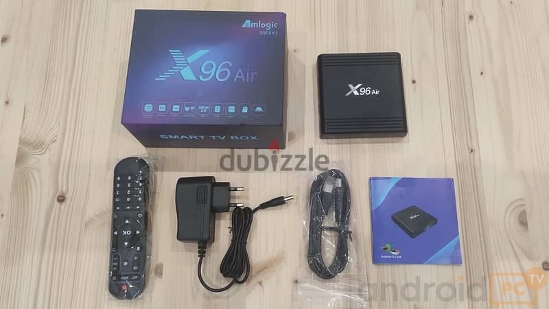 4K Smart Android BOX TV Receiver/watch TV channels Without Dish/TV BOX 1