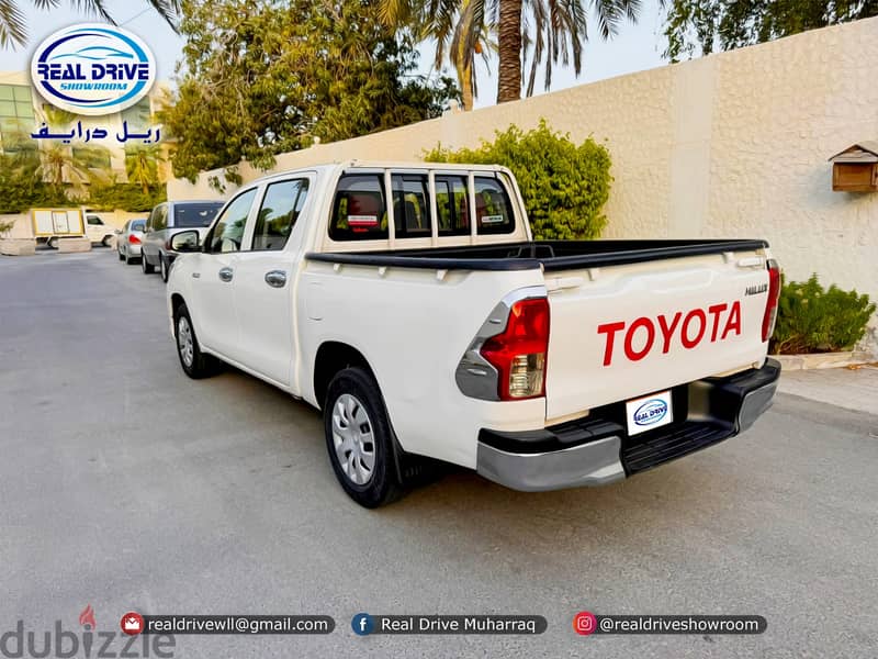 Toyota Hilux PIC UP 2019 **BANK LOAN AVAILABLE** 2