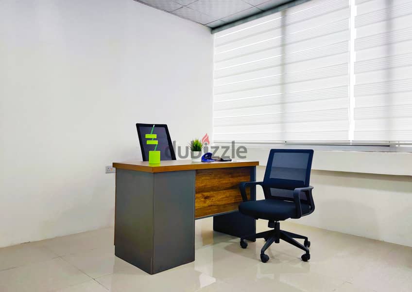 Limited Time Offer FOR JUST 58.33  BHD : Primum office in Bahrain 2