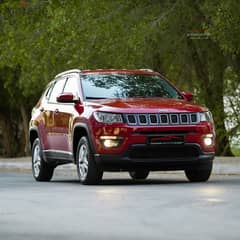 Jeep Compass 2020 0