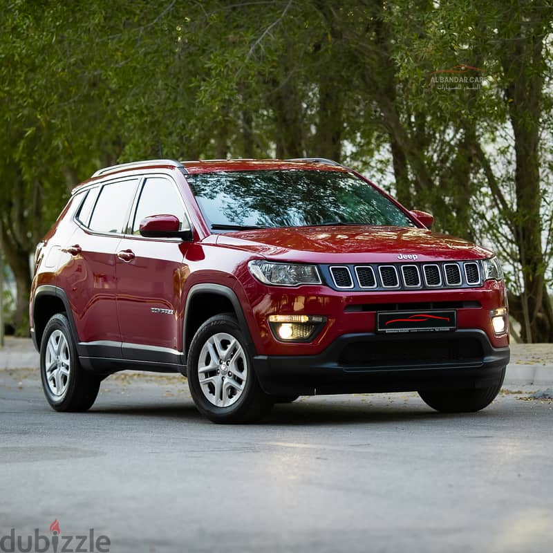 Jeep Compass 2020 1