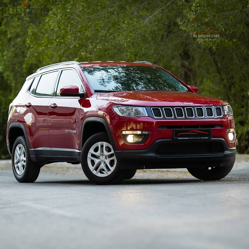 Jeep Compass 2020 2