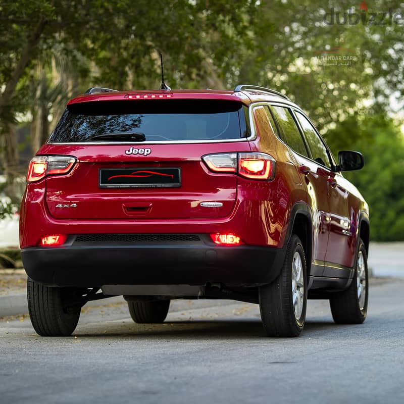 Jeep Compass 2020 4