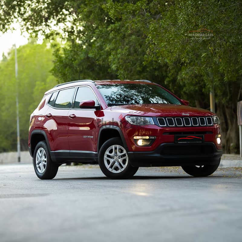 Jeep Compass 2020 7