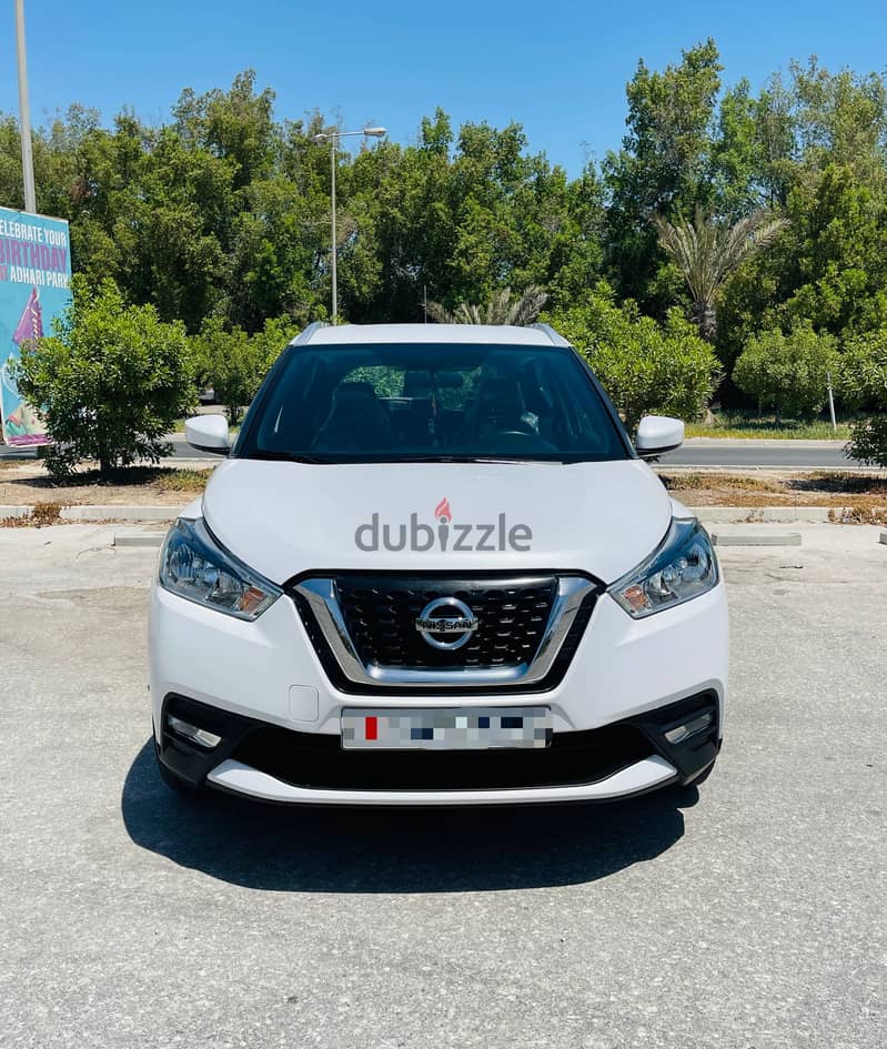 Nissan Kicks 2020 MODEL/EXCELLENT CONDITION FOR SALE 35909294 2