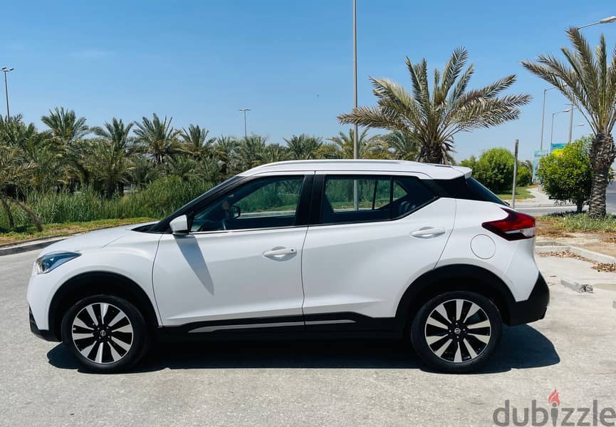 Nissan Kicks 2020 MODEL/EXCELLENT CONDITION FOR SALE 35909294 4