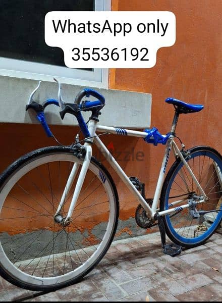 for sale PROFI bike working all good 1