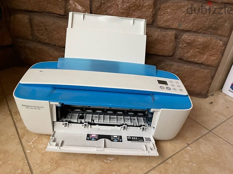 hp printer 5