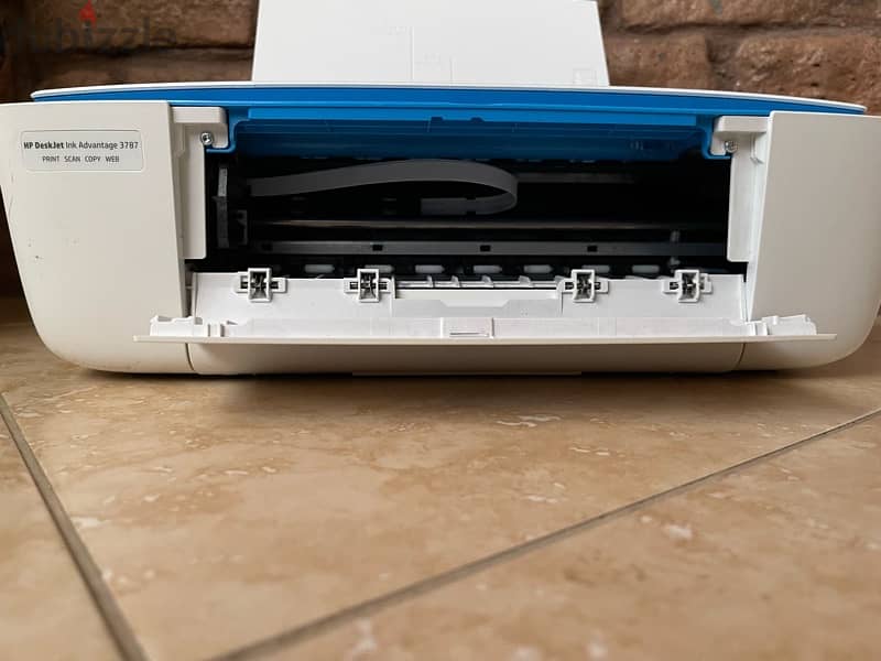 hp printer 6