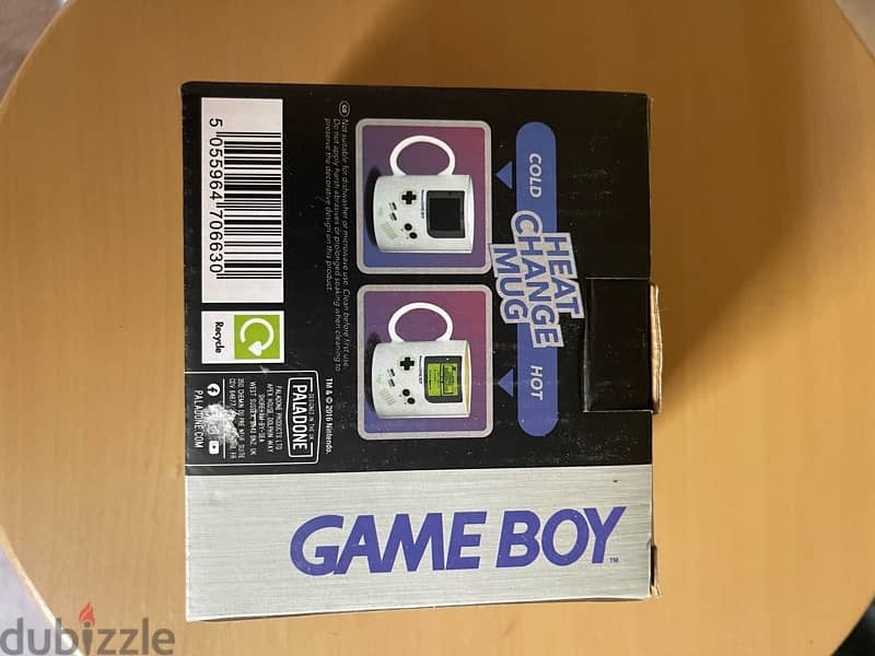 Game Boy Mug by Nintendo 3