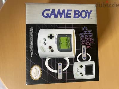 Nintendo Game Boy Mug