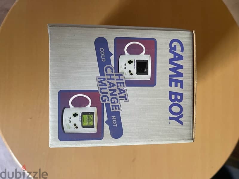 Nintendo Game Boy Mug 3