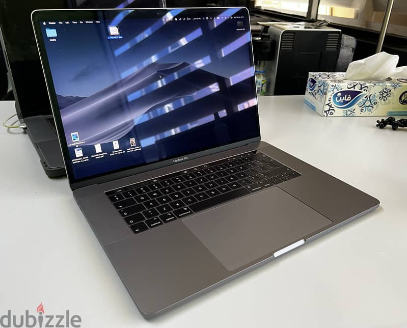 Macbook Pro Retina 15" i7 32Gb RAM 512GB SSD 0