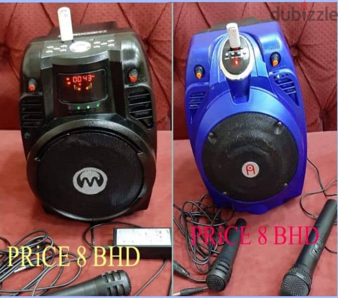 2 BIGH POWER SUND SPEAKER 2 MP 3 SPEAKER SYSTEM FOR SALE 2