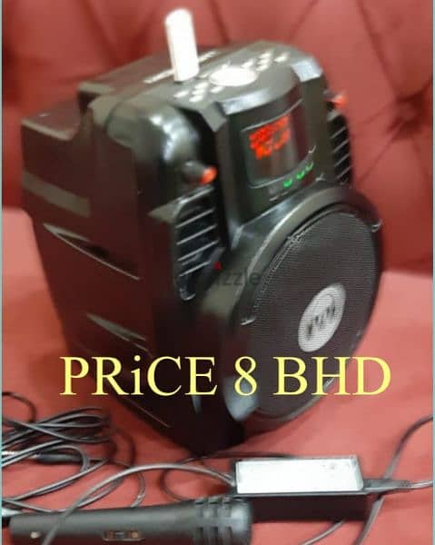 2 BIGH POWER SUND SPEAKER 2 MP 3 SPEAKER SYSTEM FOR SALE 5