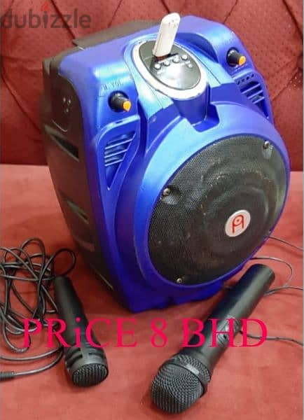 2 BIGH POWER SUND SPEAKER 2 MP 3 SPEAKER SYSTEM FOR SALE 6