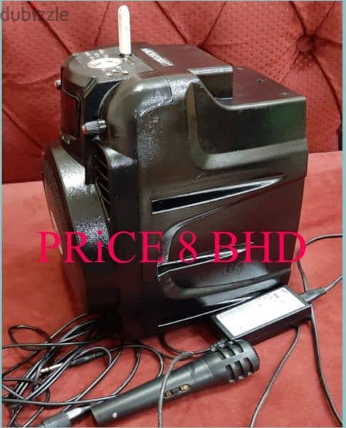 2 BIGH POWER SUND SPEAKER 2 MP 3 SPEAKER SYSTEM FOR SALE 8