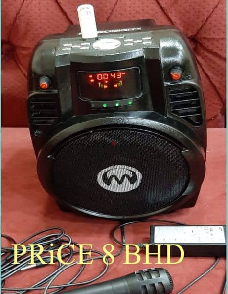 2 BIGH POWER SUND SPEAKER 2 MP 3 SPEAKER SYSTEM FOR SALE 9