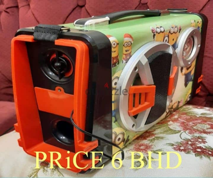 2 BIGH POWER SUND SPEAKER 2 MP 3 SPEAKER SYSTEM FOR SALE 10