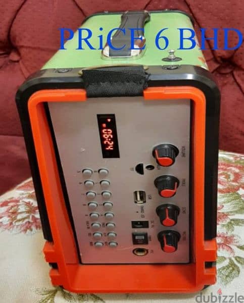 2 BIGH POWER SUND SPEAKER 2 MP 3 SPEAKER SYSTEM FOR SALE 12