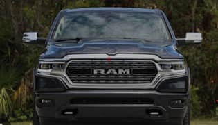 RAM LIMITED FRONT GRILLE