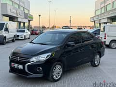 Mitsubishi Attrage 2022 full option