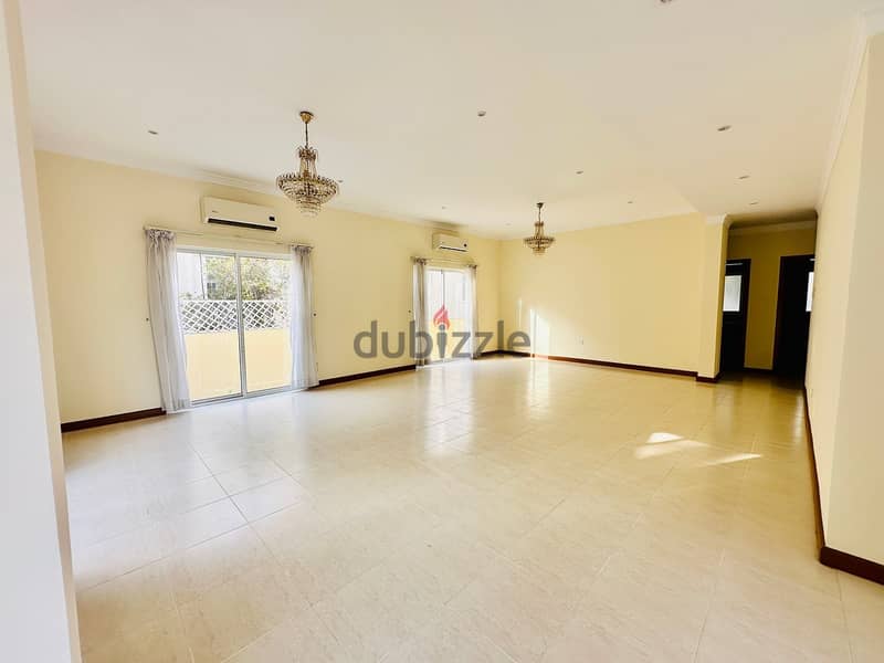 3 BR VILLA | FAMILY COMPOUND | GARDEN | PRIVATE POOL | AMENITIES| 2