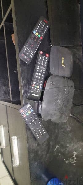 tv android devise setelite dish and airtel setup box 2