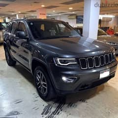 Jeep Grand Cherokee 2018