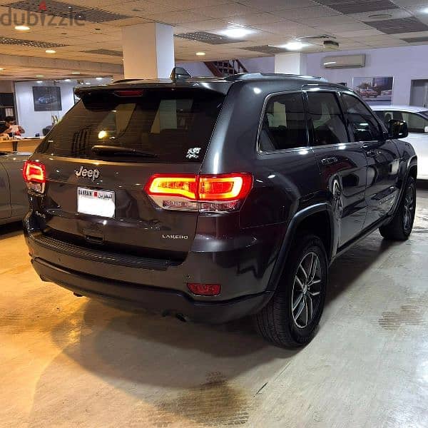 Jeep Grand Cherokee 2018 1