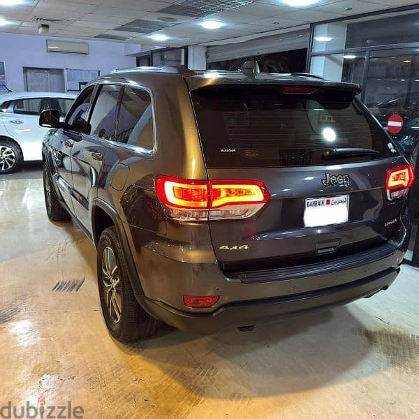 Jeep Grand Cherokee 2018 2