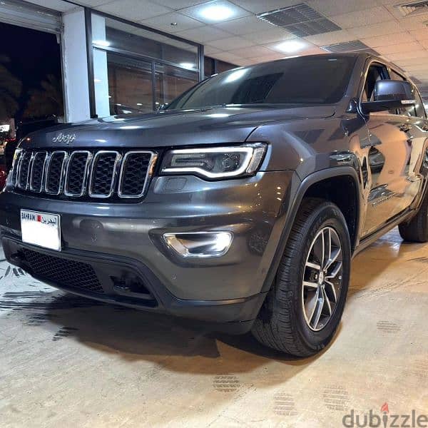 Jeep Grand Cherokee 2018 3