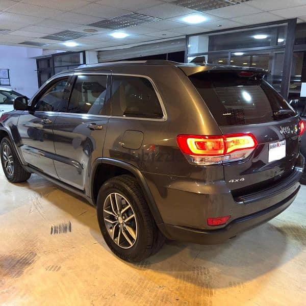 Jeep Grand Cherokee 2018 4