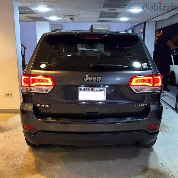 Jeep Grand Cherokee 2018 5