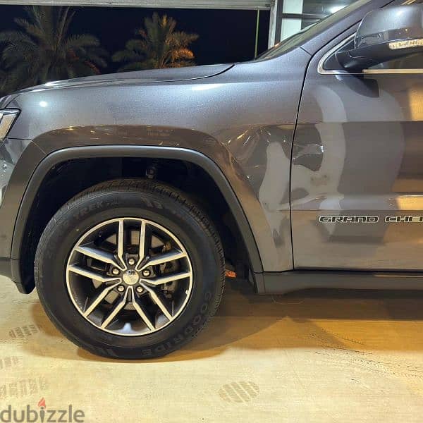 Jeep Grand Cherokee 2018 14