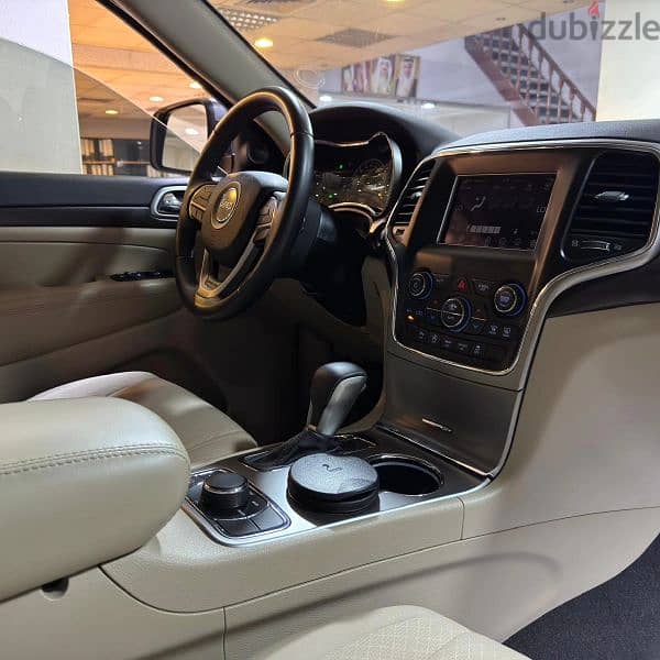 Jeep Grand Cherokee 2018 15