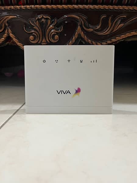 Huawei 4g Wifi Router (VIVA) 0