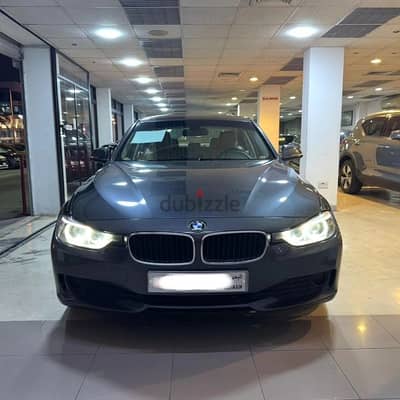 BMW 3-Series 2014