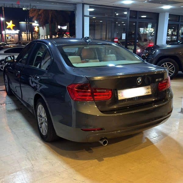 BMW 3-Series 2014 1