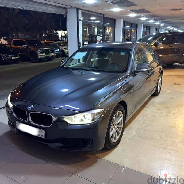 BMW 3-Series 2014 3